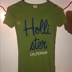 Hollister Tee shirt